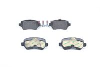 BOSCH Bremsbelagsatz, Scheibenbremse, Art.-Nr. 0 986 424 646