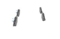 BOSCH Bremsbelagsatz, Scheibenbremse, Art.-Nr. 0 986 494 034