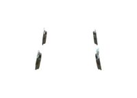 BOSCH Bremsbelagsatz, Scheibenbremse, Art.-Nr. 0 986 494 274