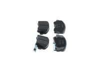 BOSCH Bremsbelagsatz, Scheibenbremse, Art.-Nr. 0 986 494 563