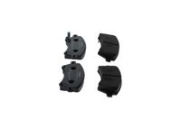 BOSCH Bremsbelagsatz, Scheibenbremse, Art.-Nr. 0 986 495 243