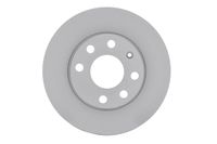 BOSCH Bremsscheibe, Art.-Nr. 0 986 478 192