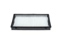 BOSCH Filter, Innenraumluft, Art.-Nr. 1 987 432 222