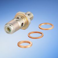 BOSCH Reparatursatz, Kraftstoffpumpe, Art.-Nr. 1 587 010 536