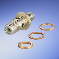 BOSCH Reparatursatz, Kraftstoffpumpe, Art.-Nr. 1 587 010 536