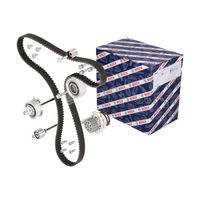 BOSCH Wasserpumpe + Zahnriemensatz, Art.-Nr. 1 987 946 943