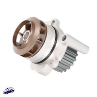 BOSCH Wasserpumpe + Zahnriemensatz, Art.-Nr. 1 987 946 943