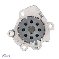 BOSCH Wasserpumpe + Zahnriemensatz, Art.-Nr. 1 987 946 943