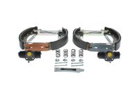 BOSCH Bremsbackensatz "KIT SUPERPRO", Art.-Nr. 0 204 114 053