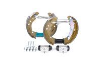 BOSCH Bremsbackensatz "KIT SUPERPRO", Art.-Nr. 0 204 114 626