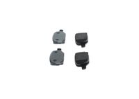 BOSCH Bremsbelagsatz, Scheibenbremse, Art.-Nr. 0 986 424 553