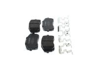 BOSCH Bremsbelagsatz, Scheibenbremse, Art.-Nr. 0 986 494 653