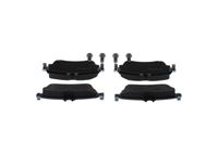 BOSCH Bremsbelagsatz, Scheibenbremse, Art.-Nr. 0 986 494 663