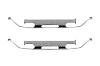 BOSCH Zubehrsatz, Scheibenbremsbelag, Art.-Nr. 1 987 474 373