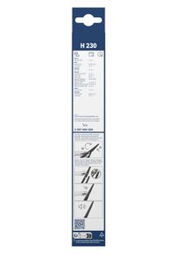 BOSCH Wischblatt "Rear", Art.-Nr. 3 397 004 560