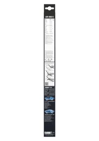 BOSCH Wischblatt "Aerotwin Retrofit", Art.-Nr. 3 397 118 990