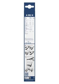 BOSCH Wischblatt "Rear Aerotwin", Art.-Nr. 3 397 008 045