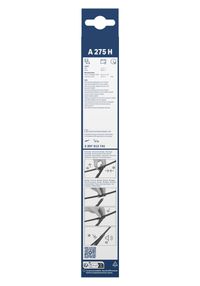 BOSCH Wischblatt "Rear Aerotwin", Art.-Nr. 3 397 013 741
