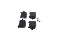 BOSCH Bremsbelagsatz, Scheibenbremse, Art.-Nr. 0 986 494 303