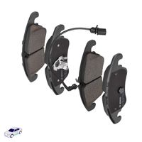 BOSCH Bremsbelagsatz, Scheibenbremse, Art.-Nr. 0 986 494 259