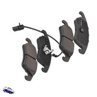 BOSCH Bremsbelagsatz, Scheibenbremse, Art.-Nr. 0 986 494 259