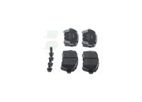 BOSCH Bremsbelagsatz, Scheibenbremse, Art.-Nr. 0 986 494 195