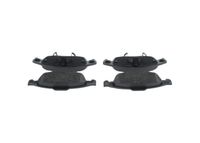 BOSCH Bremsbelagsatz, Scheibenbremse, Art.-Nr. 0 986 494 235