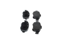 BOSCH Bremsbelagsatz, Scheibenbremse, Art.-Nr. 0 986 494 235