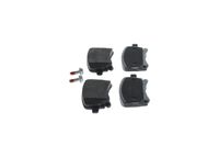 BOSCH Bremsbelagsatz, Scheibenbremse, Art.-Nr. 0 986 494 303