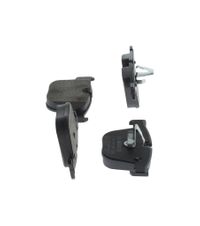 BOSCH Bremsbelagsatz, Scheibenbremse, Art.-Nr. 0 986 494 325