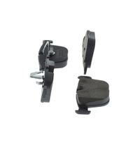 BOSCH Bremsbelagsatz, Scheibenbremse, Art.-Nr. 0 986 494 325