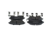 BOSCH Bremsbelagsatz, Scheibenbremse, Art.-Nr. 0 986 494 653