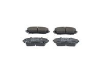 BOSCH Bremsbelagsatz, Scheibenbremse, Art.-Nr. 0 986 494 688