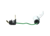 BOSCH Kondensator, Z�ndanlage, Art.-Nr. 1 237 330 310