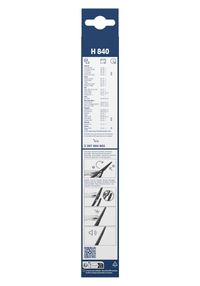 BOSCH Wischblatt "Rear", Art.-Nr. 3 397 004 802