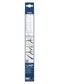 BOSCH Wischblatt "Rear", Art.-Nr. 3 397 011 430