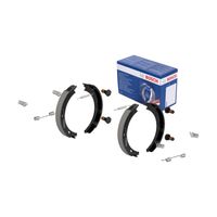 BOSCH Bremsbackensatz, Feststellbremse, Art.-Nr. 0 986 487 543