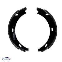 BOSCH Bremsbackensatz, Feststellbremse, Art.-Nr. 0 986 487 543