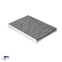 BOSCH Filter, Innenraumluft, Art.-Nr. 1 987 432 300