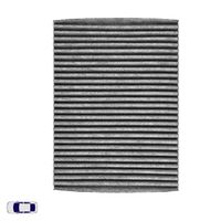 BOSCH Filter, Innenraumluft, Art.-Nr. 1 987 432 300