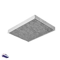 BOSCH Filter, Innenraumluft, Art.-Nr. 1 987 432 300