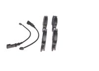 BOSCH Bremsbelagsatz, Scheibenbremse, Art.-Nr. 0 986 494 845