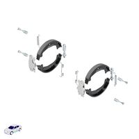 BOSCH Bremsbackensatz, Feststellbremse, Art.-Nr. 0 204 113 803