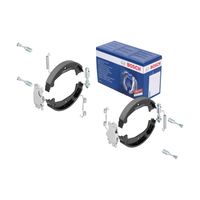 BOSCH Bremsbackensatz, Feststellbremse, Art.-Nr. 0 204 113 803