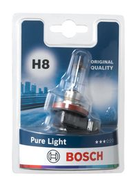 BOSCH Gl�hlampe, Nebelscheinwerfer, Art.-Nr. 1 987 301 172
