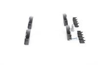 BOSCH Bremsbelagsatz, Scheibenbremse, Art.-Nr. 0 986 494 092