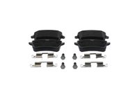 BOSCH Bremsbelagsatz, Scheibenbremse, Art.-Nr. 0 986 494 637