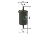 BOSCH Kraftstofffilter, Art.-Nr. 0 450 902 161
