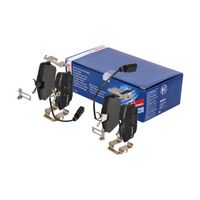 BOSCH Bremsbelagsatz, Scheibenbremse, Art.-Nr. 0 986 494 529