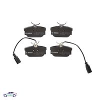 BOSCH Bremsbelagsatz, Scheibenbremse, Art.-Nr. 0 986 494 529